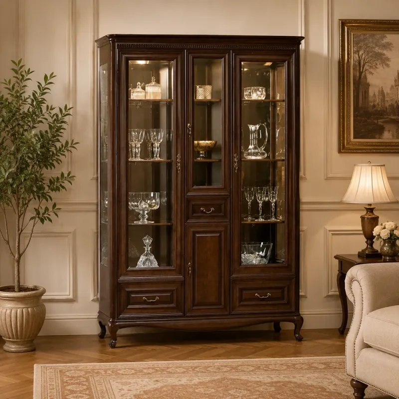 Vitriinkapp VERONA V-W3