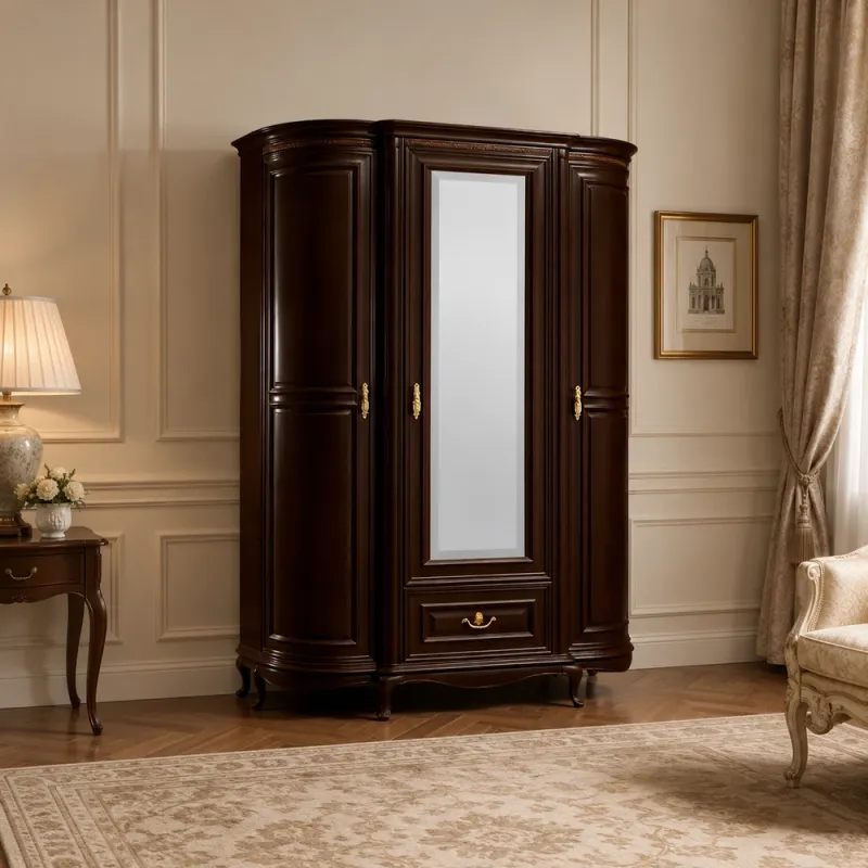 Riidekapp VERONA V-3D