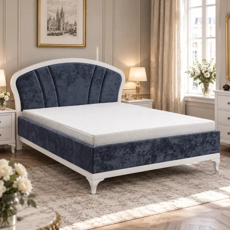 Bed LAGOS LA-1 (140/160/180 cm)