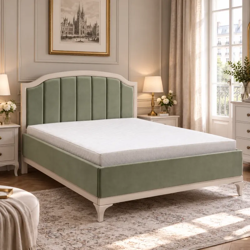 Bed LAGOS LA-2 (140/160/180 cm)
