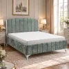 Bed LAGOS LA-3 (140/160/180 cm)