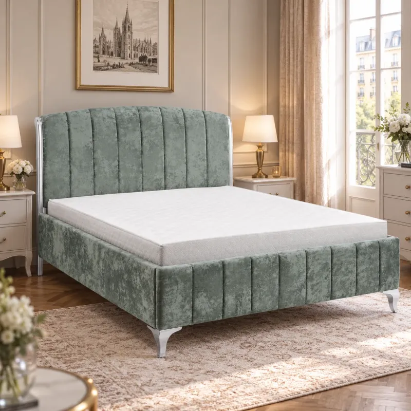 Bed LAGOS LA-3 (140/160/180 cm)
