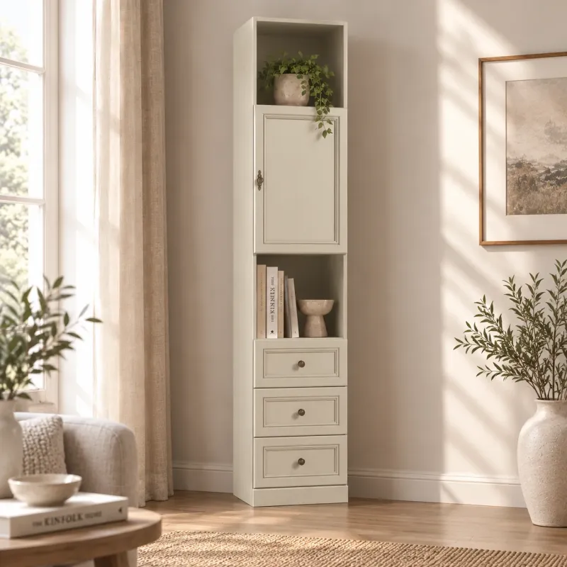 Bookcase L/R MERANO ME-3
