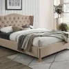 Bed Aspen Velvet
