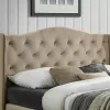 Bed Aspen Velvet
