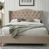 Bed Aspen Velvet