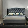 Bed Aspen Velvet