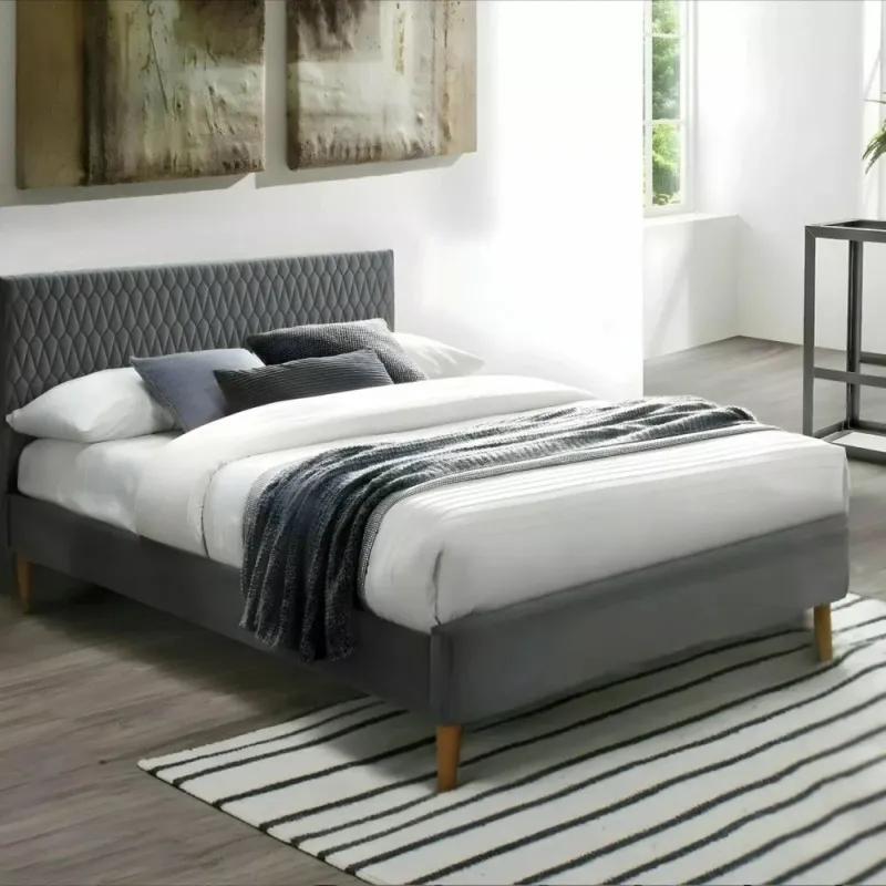Voodi Azurro Velvet