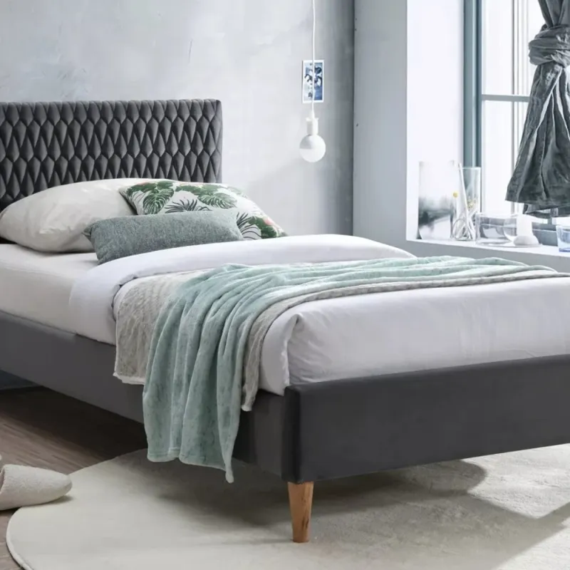 Кровать Azurro Velvet