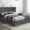 Bed Carven Velvet