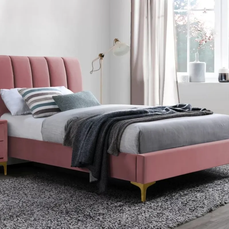 Voodi Mirage Velvet