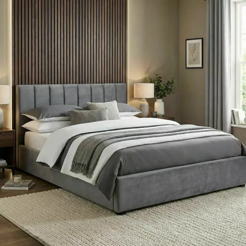 Voodi Montreal Velvet