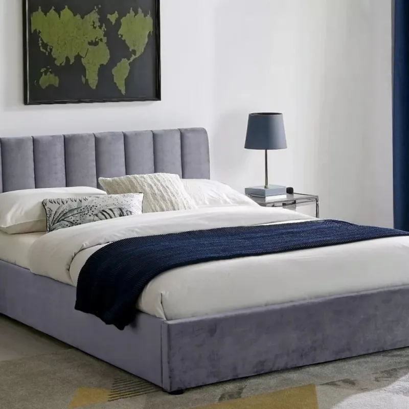 Voodi Montreal Velvet