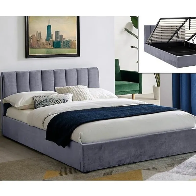Bed Montreal Velvet