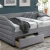 Bed Nadia Velvet