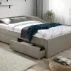 Voodi Eliot Velvet