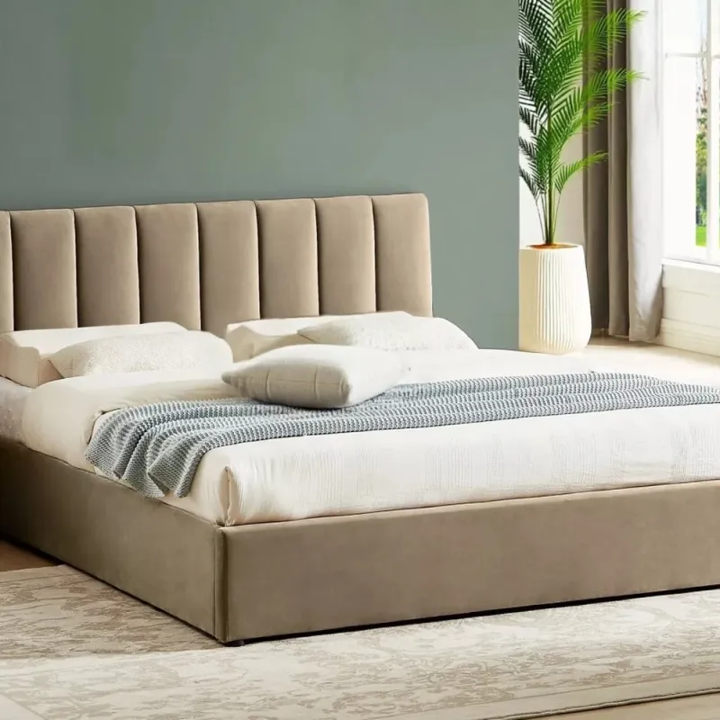 Bed Montreal Velvet