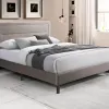Bed Malaga Velvet