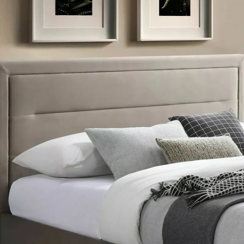 Bed Malaga Velvet