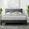 Bed Malaga Velvet