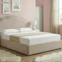 Bed Florencja Raven