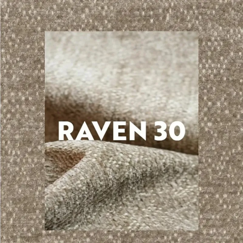 Bed Florencja Raven