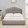 Bed Florencja Raven