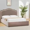 Bed Florencja Raven