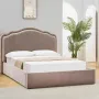 Bed Florencja Raven