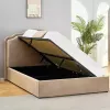 Bed Florencja Velvet
