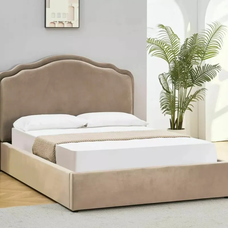 Bed Florencja Velvet