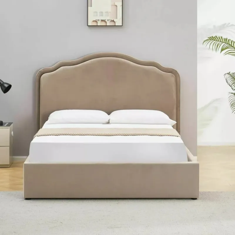 Bed Florencja Velvet