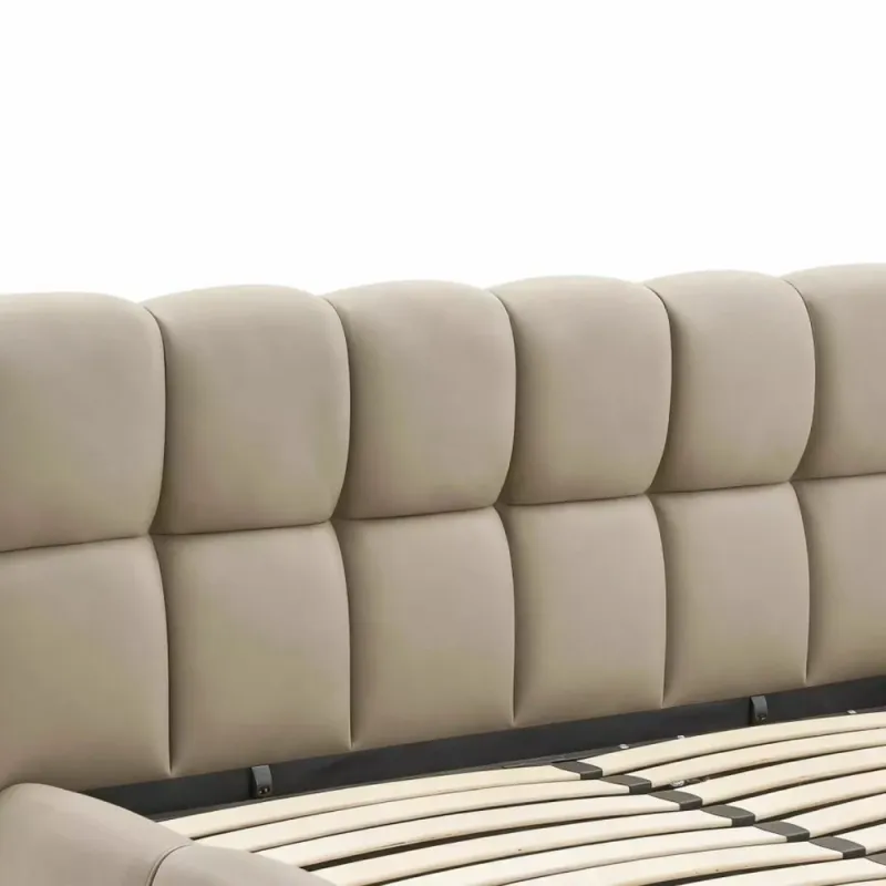 Voodi Parma Velvet