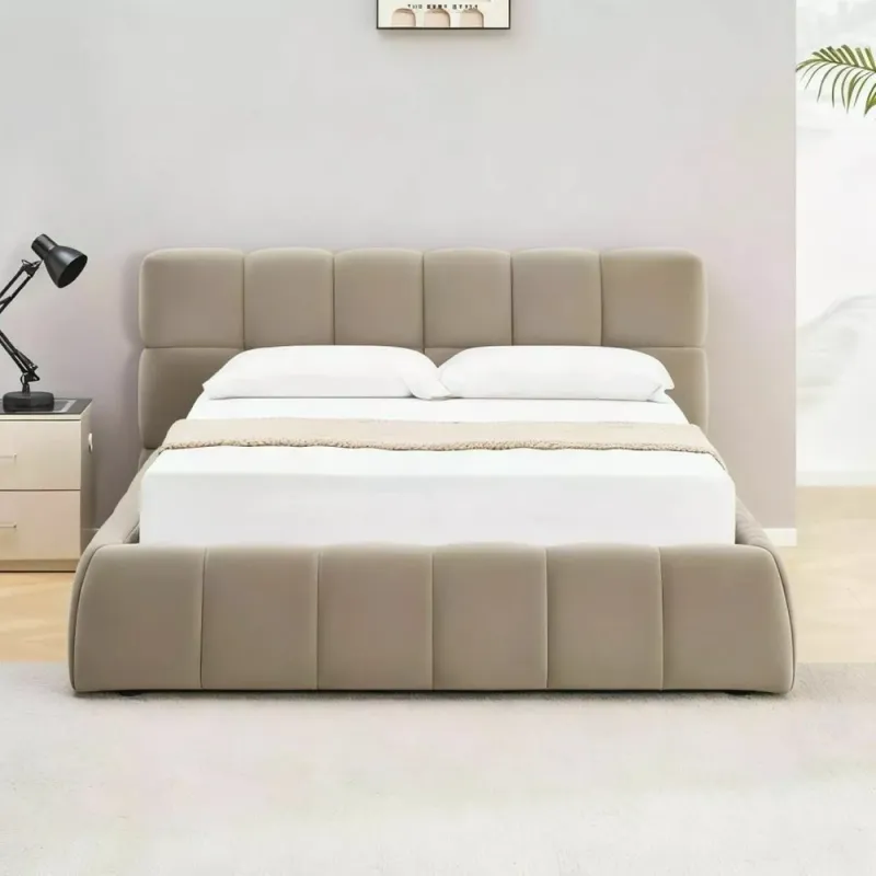 Voodi Parma Velvet