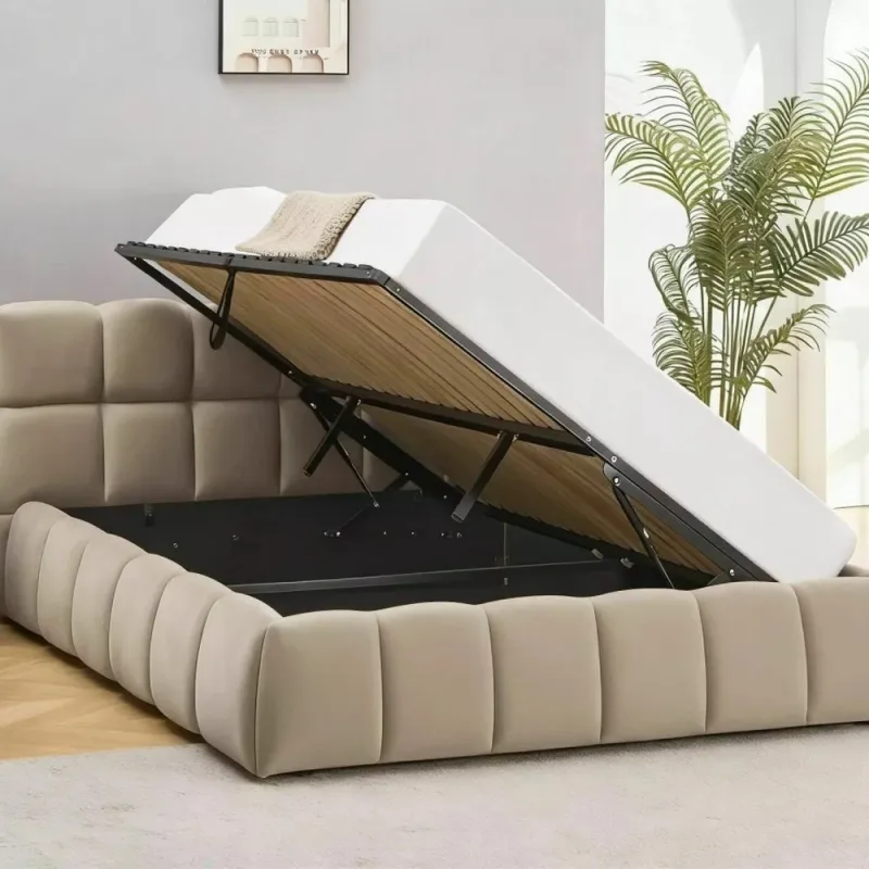 Voodi Parma Velvet