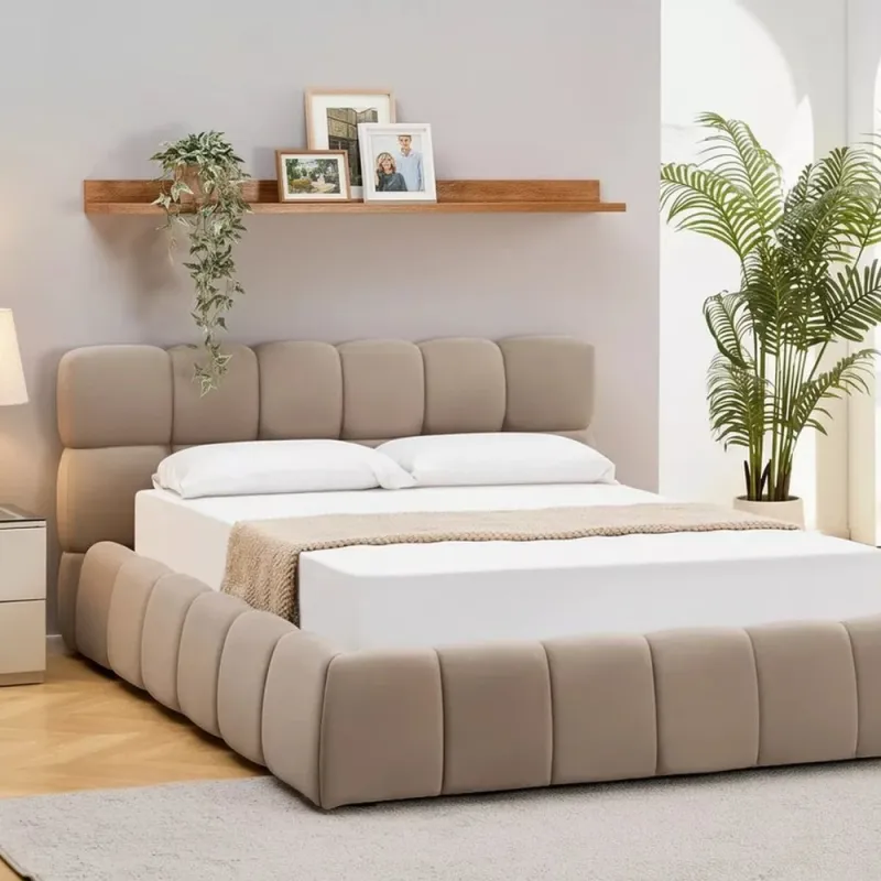 Voodi Parma Velvet