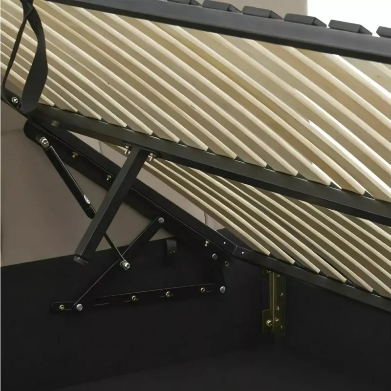 Voodi Parma Velvet