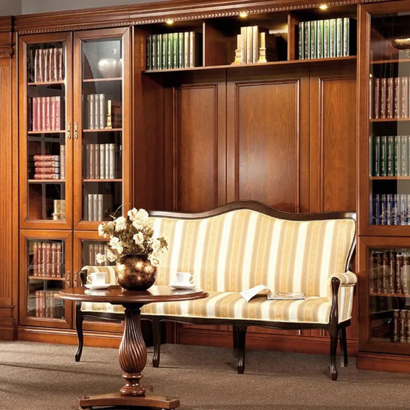 Bookcase BARCELONA BA-4