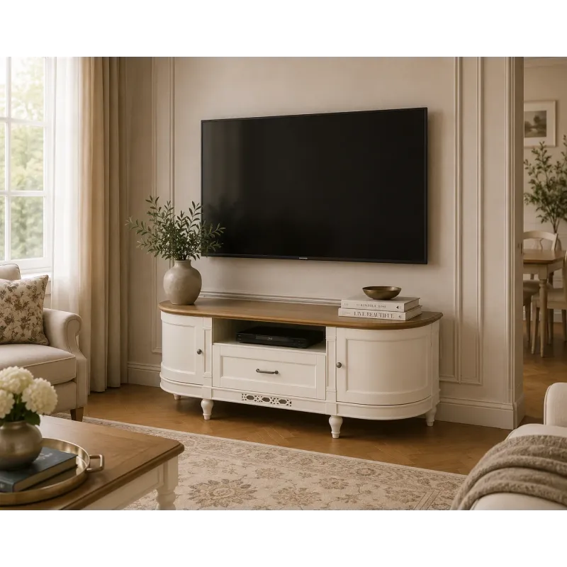 TV Stand FLORENCIA FL-RTV (curved)
