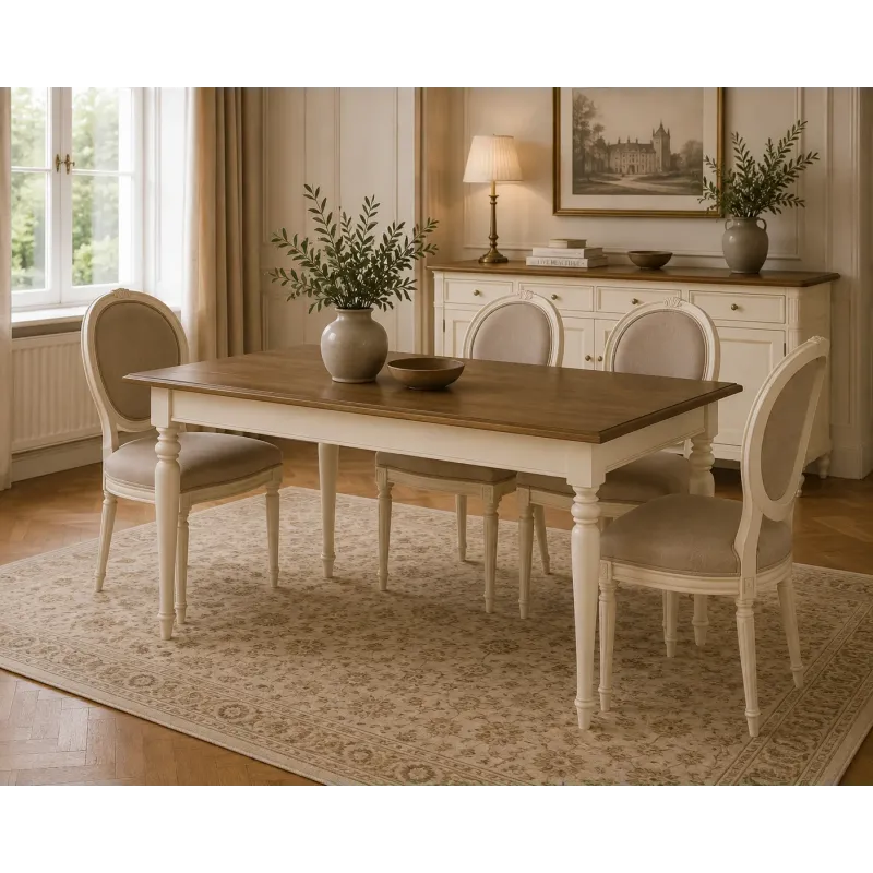 Dining Table FLORENCIA FL-S4