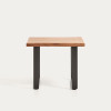 Side dining table 65 x 65 cm Uxue