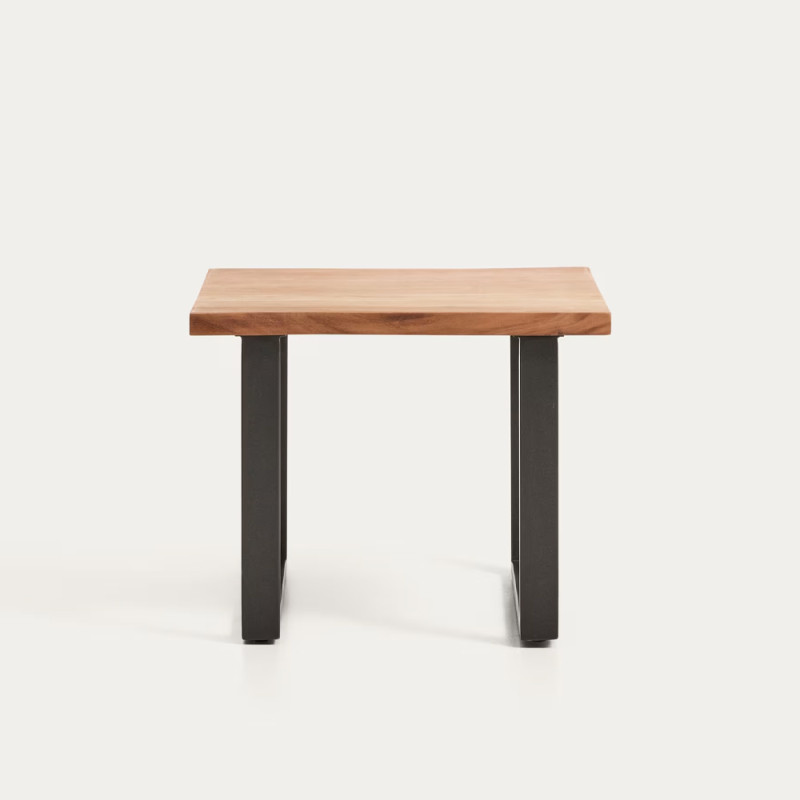 Side dining table 65 x 65 cm Uxue
