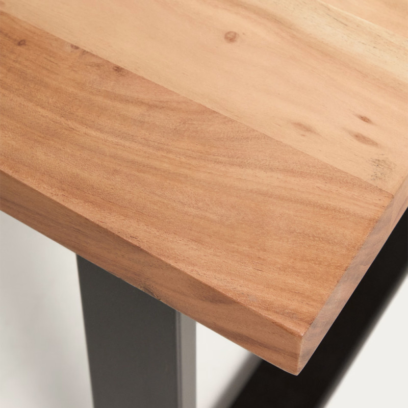 Side dining table 65 x 65 cm Uxue