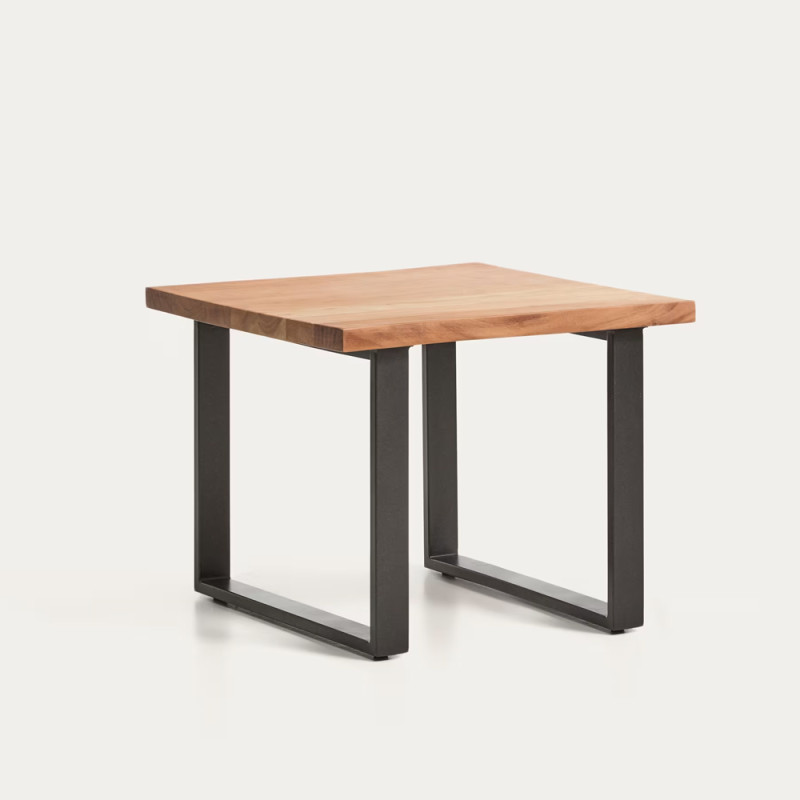 Side dining table 65 x 65 cm Uxue