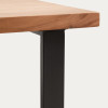 Side dining table 65 x 65 cm Uxue