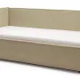 Upholstered Corner Bed Nook