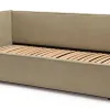 Upholstered Corner Bed Nook