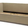 Upholstered Corner Bed Nook