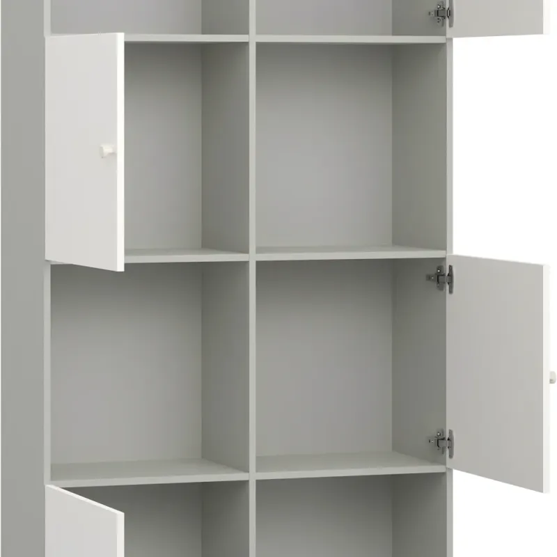 Wide Bookcase Reli