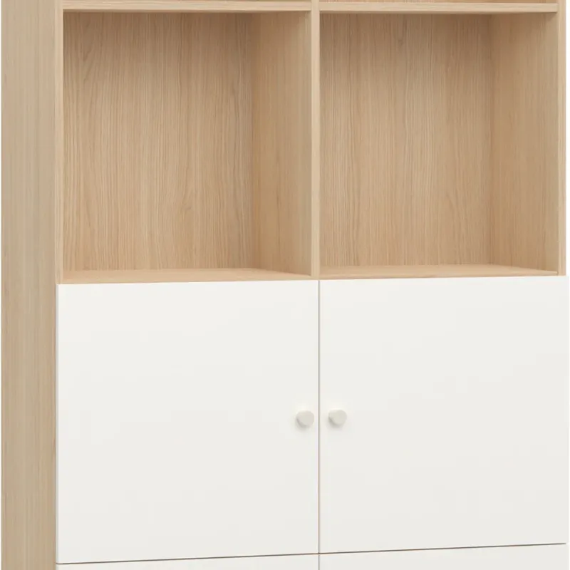Wide Bookcase Reli